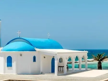 Nissi Si Lux Boho On Nissi * Ayia Napa