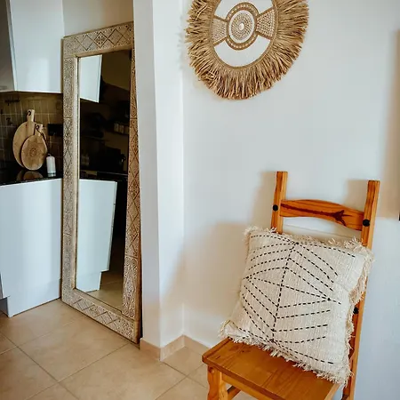 Nissi Si Lux Boho On Nissi Appartement