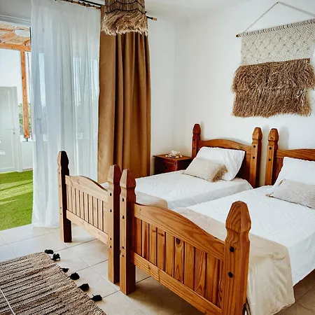 Appartement Nissi Si Lux Boho On Nissi Ayía Nápa