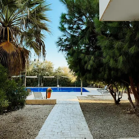 Apartment Nissi Si Lux Boho On Nissi Ayia Napa