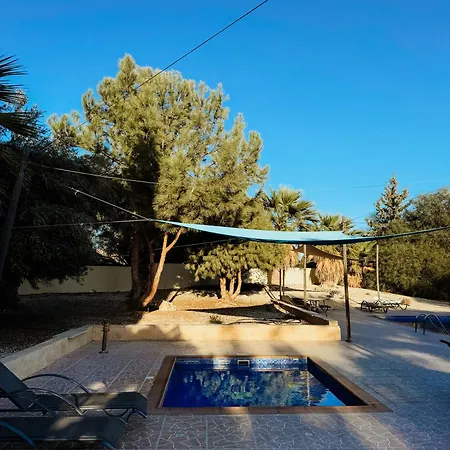 Nissi Si Lux Boho On Nissi Ayía Nápa