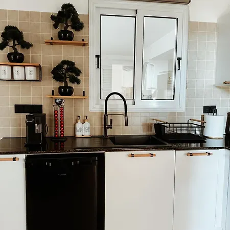 Nissi Si Lux Boho On Nissi Apartment *