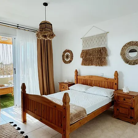 Appartement Nissi Si Lux Boho On Nissi Ayía Nápa