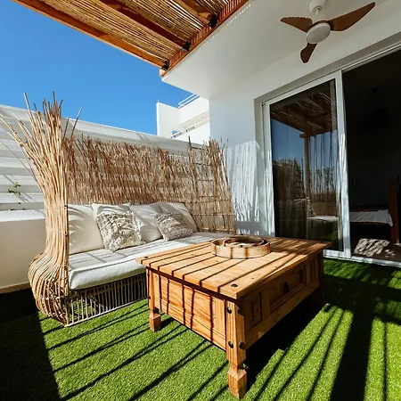 Nissi Si Lux Boho On Nissi Ayia Napa