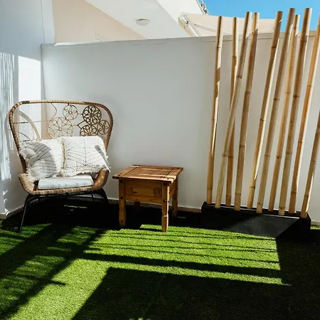 Nissi Si Lux Boho On Nissi Appartement Ayía Nápa