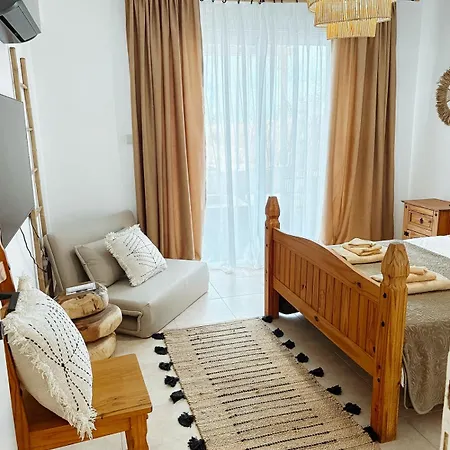 Appartement Nissi Si Lux Boho On Nissi Ayía Nápa