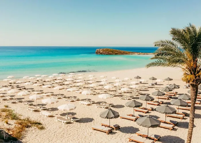 Appartamento Nissi Si Lux Boho On Nissi Ayia Napa