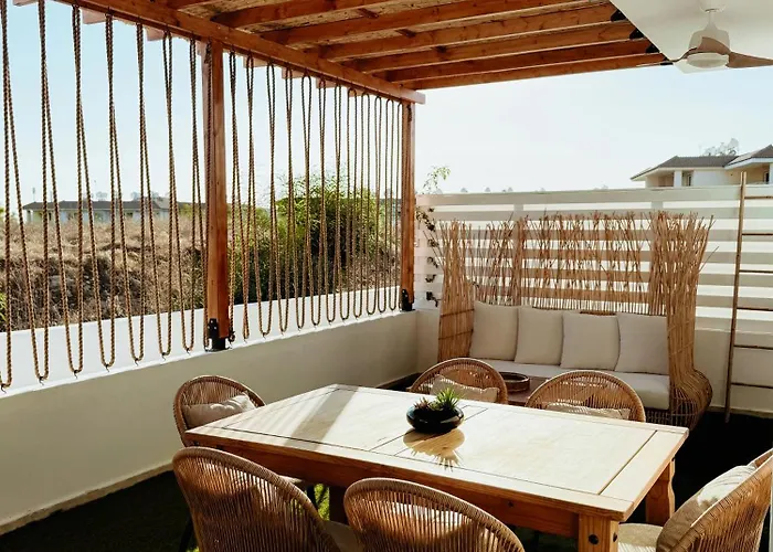 Appartamento Nissi Si Lux Boho On Nissi Ayia Napa