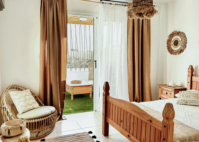 Appartamento Nissi Si Lux Boho On Nissi *