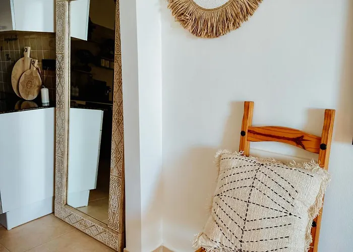 Nissi Si Lux Boho On Nissi Appartamento