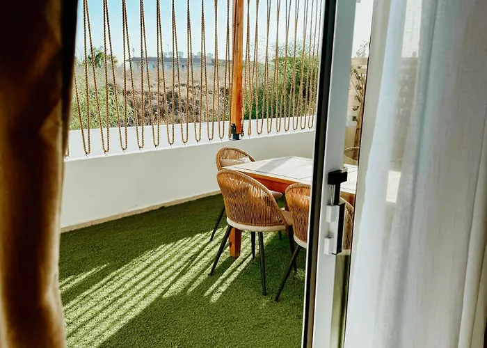 Nissi Si Lux Boho On Nissi Appartamento Ayia Napa