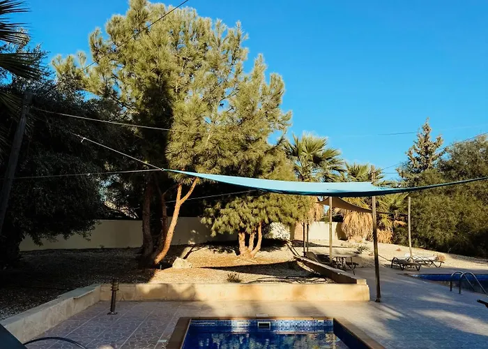 Nissi Si Lux Boho On Nissi Ayia Napa