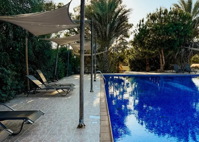 Appartamento Nissi Si Lux Boho On Nissi Ayia Napa