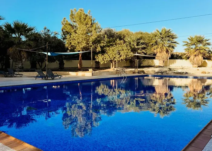 Nissi Si Lux Boho On Nissi Ayia Napa