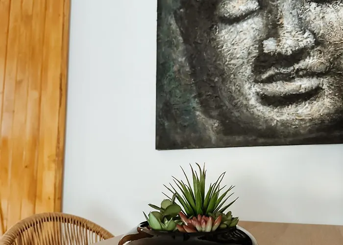 Nissi Si Lux Boho On Nissi Appartamento