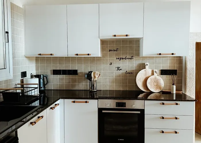 Appartamento Nissi Si Lux Boho On Nissi