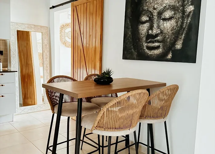 Nissi Si Lux Boho On Nissi Appartamento