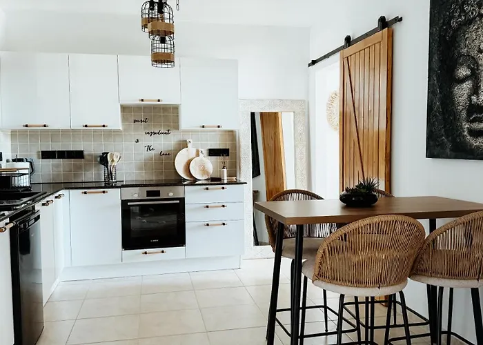 Nissi Si Lux Boho On Nissi Appartamento