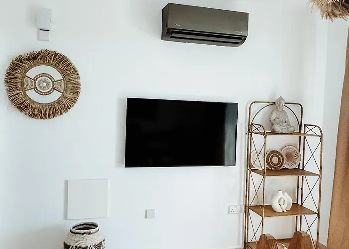 Nissi Si Lux Boho On Nissi Ayia Napa