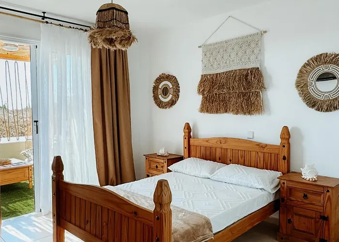 Appartamento Nissi Si Lux Boho On Nissi Ayia Napa