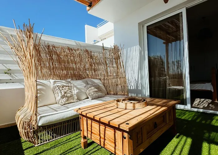 Nissi Si Lux Boho On Nissi Ayia Napa