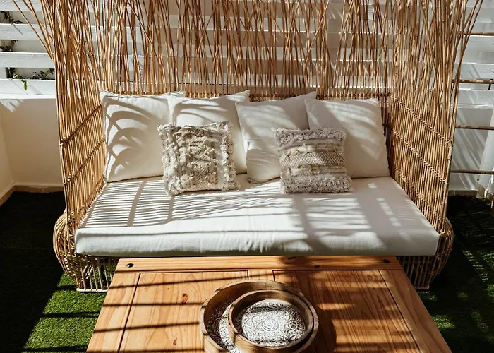 Nissi Si Lux Boho On Nissi Appartamento