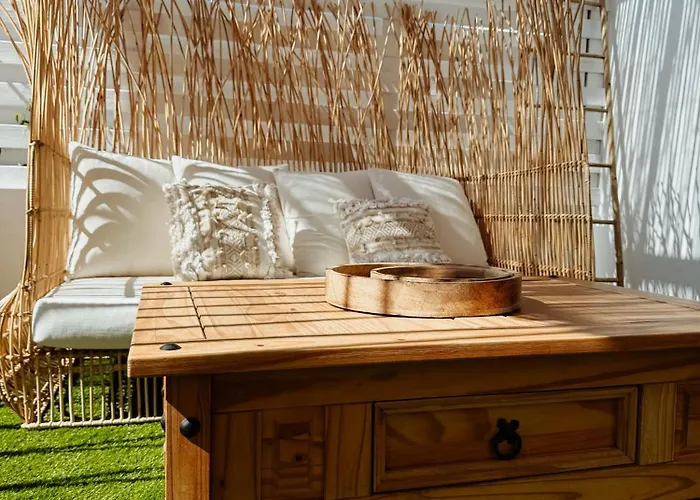 Nissi Si Lux Boho On Nissi * Ayia Napa