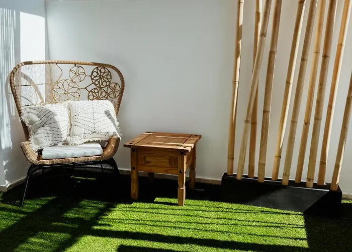 Nissi Si Lux Boho On Nissi Appartamento Ayia Napa