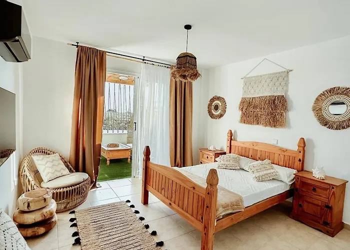 Appartamento Nissi Si Lux Boho On Nissi