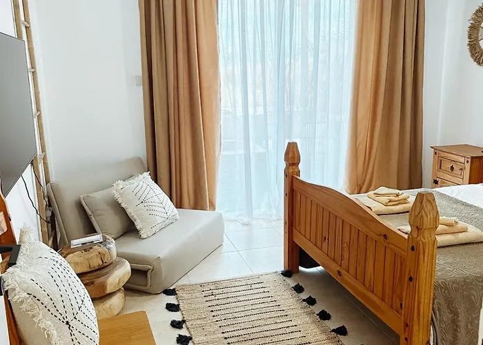 Appartamento Nissi Si Lux Boho On Nissi Ayia Napa