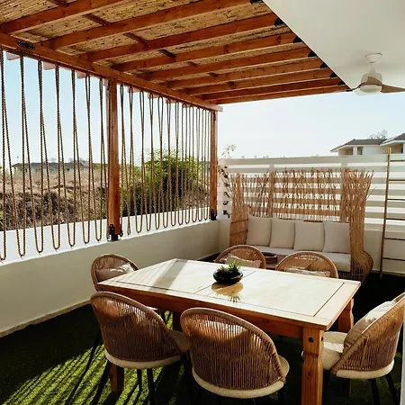 Lägenhet Nissi Si Lux Boho On Nissi Ayia Napa
