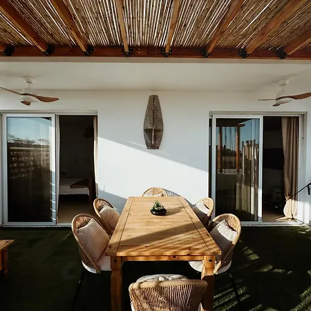 Nissi Si Lux Boho On Nissi Apartamento *