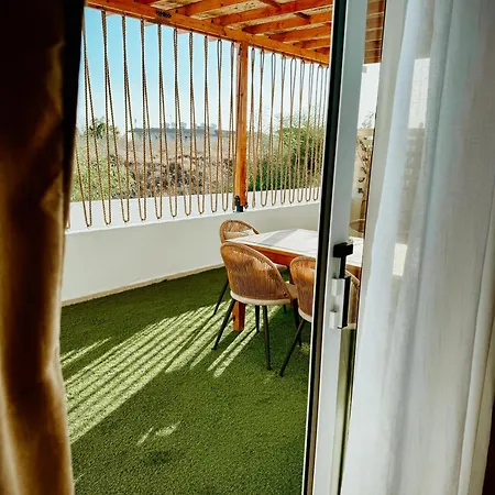 Nissi Si Lux Boho On Nissi Apartmán Ayia Napa