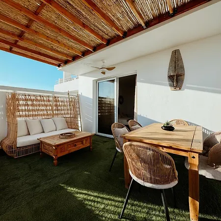 Nissi Si Lux Boho On Nissi Apartamento Ayia Napa