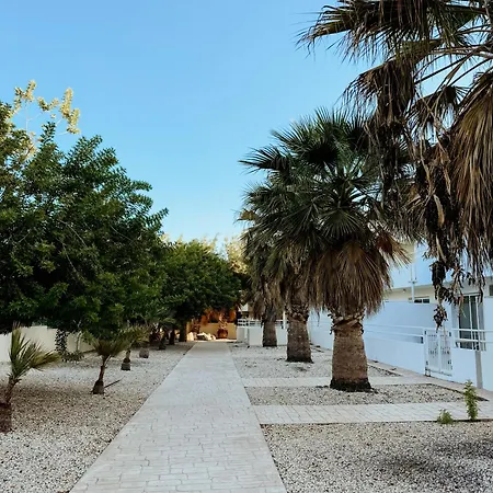 Nissi Si Lux Boho On Nissi * Ayia Napa