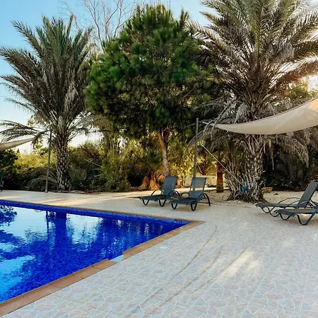 Apartamento Nissi Si Lux Boho On Nissi *