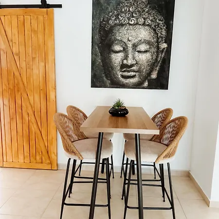 Apartmán Nissi Si Lux Boho On Nissi *