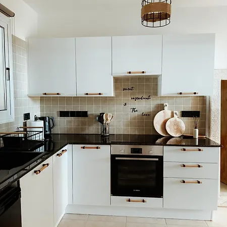 Apartmán Nissi Si Lux Boho On Nissi