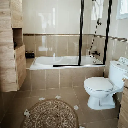 Apartamento Nissi Si Lux Boho On Nissi Ayia Napa