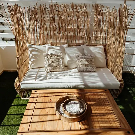 Nissi Si Lux Boho On Nissi Apartmán