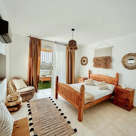 Apartmán Nissi Si Lux Boho On Nissi