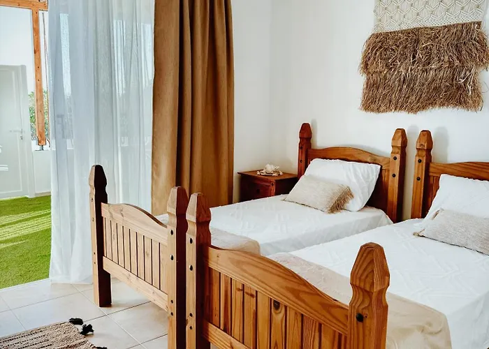 Daire Nissi Si Lux Boho On Nissi Aya Napa