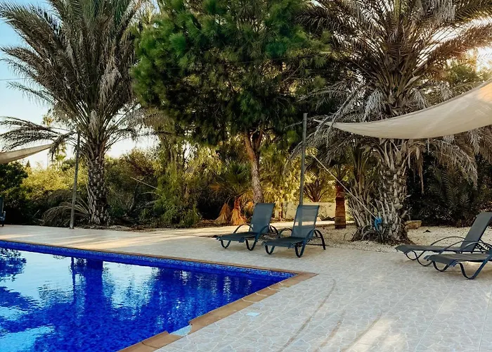 דירה Nissi Si Lux Boho On Nissi *