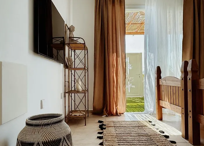 Daire Nissi Si Lux Boho On Nissi Aya Napa