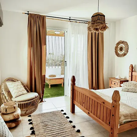 Apartman Nissi Si Lux Boho On Nissi *