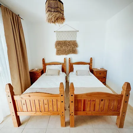 Apartman Nissi Si Lux Boho On Nissi Ajía Nápa