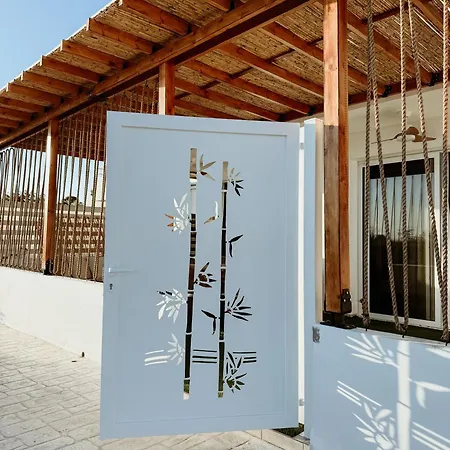 Nissi Si Lux Boho On Nissi Apartman *
